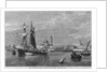 The city and port of Vera Cruz, Mexico. See first page by Anonymous