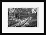 Distribution of prizes at the French Industrial Palace, July 1, 1867 by Anonymous