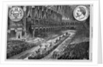 Distribution of prizes at the French Industrial Palace, July 1, 1867 by Anonymous