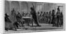 Council on the steamer "Saint John" between the peace commissioners and chiefs of the indian tribes by Anonymous