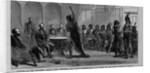 Council on the steamer "Saint John" between the peace commissioners and chiefs of the indian tribes by Anonymous