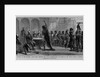 Council on the steamer "Saint John" between the peace commissioners and chiefs of the indian tribes by Anonymous
