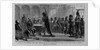 Council on the steamer "Saint John" between the peace commissioners and chiefs of the indian tribes by Anonymous