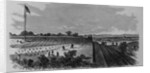 National cemetery at Fredericksburg, Virginia by W. L. Sheppard