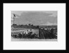 National cemetery at Fredericksburg, Virginia by W. L. Sheppard