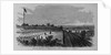 National cemetery at Fredericksburg, Virginia by W. L. Sheppard