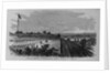 National cemetery at Fredericksburg, Virginia by W. L. Sheppard