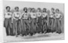 The champion nine of the union base-ball club of Morrisania, New York. Photographed by Grotecloss