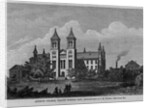 Antioch College, Yellow Springs, Ohio by J. M. Foster