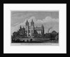 Antioch College, Yellow Springs, Ohio by J. M. Foster