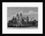 Antioch College, Yellow Springs, Ohio by J. M. Foster