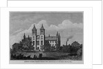 Antioch College, Yellow Springs, Ohio by J. M. Foster