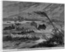 The floods in the West Indies - inundation of the island of Tortola by Anonymous
