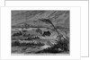 The floods in the West Indies - inundation of the island of Tortola by Anonymous