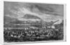 The battle of Lookout Mountain, November 25, 1863 - the scene from Lookout Valley by Theodor