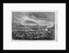 The battle of Lookout Mountain, November 25, 1863 - the scene from Lookout Valley by Theodor
