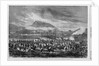 The battle of Lookout Mountain, November 25, 1863 - the scene from Lookout Valley by Theodor