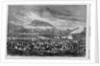 The battle of Lookout Mountain, November 25, 1863 - the scene from Lookout Valley by Theodor