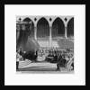 Opening the first parliament of the new dominion of Canada by Alfred Jones