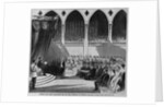 Opening the first parliament of the new dominion of Canada by Alfred Jones