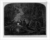 Illicit distillation of liquors - southern mode of making whisky by A. W. Thompson