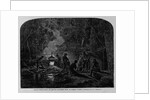 Illicit distillation of liquors - southern mode of making whisky by A. W. Thompson