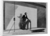 Charles Dickens as he appears when reading by C. A. Barry