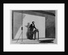Charles Dickens as he appears when reading by C. A. Barry