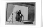 Charles Dickens as he appears when reading by C. A. Barry