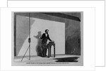 Charles Dickens as he appears when reading by C. A. Barry
