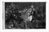Christmas morning - awaking by Anonymous