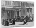 Buying tickets for the Dickens readings at Steinway Hall by Anonymous