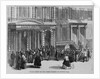 Buying tickets for the Dickens readings at Steinway Hall by Anonymous