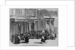Buying tickets for the Dickens readings at Steinway Hall by Anonymous