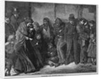 Homeless and hungry by Anonymous