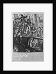 Leaving old England for America by Anonymous
