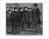 English boy colonists for america by Anonymous