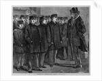 English boy colonists for america by Anonymous