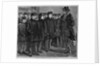 English boy colonists for america by Anonymous