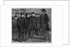 English boy colonists for america by Anonymous