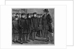 English boy colonists for america by Anonymous