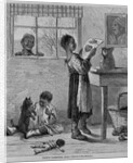 Topsy's valentine. From a sketch by Sol Eyinnge by Anonymous