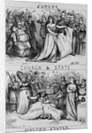 United States Church and State by Anonymous