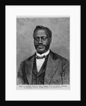 Hon. J. J. Wright, Judge of the Supreme Court of South Carolina. Photographed by Wearn and Hix by Anonymous