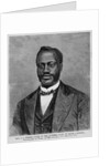 Hon. J. J. Wright, Judge of the Supreme Court of South Carolina. Photographed by Wearn and Hix by Anonymous