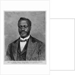 Hon. J. J. Wright, Judge of the Supreme Court of South Carolina. Photographed by Wearn and Hix by Anonymous