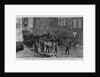The recent troubles in Paris - attack on the barricades at Belleville, February 7 by Anonymous