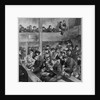 The thieves supper by Anonymous