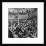The thieves supper by Anonymous