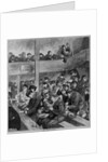 The thieves supper by Anonymous